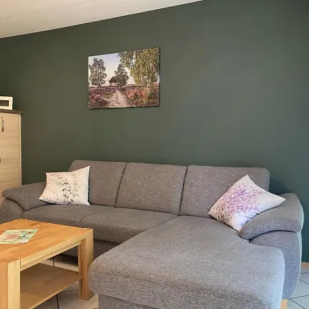 Ferienwohnungen Heideidylle Amelinghausen Extérieur photo