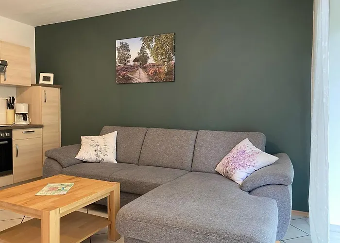 Ferienwohnungen Heideidylle