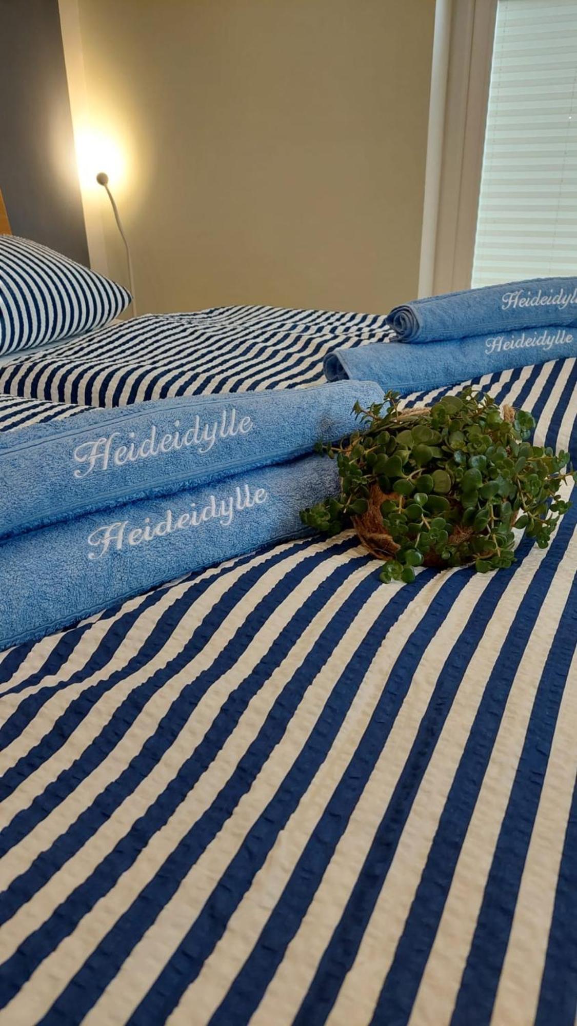 Apartment Heideidylle Amelinghausen