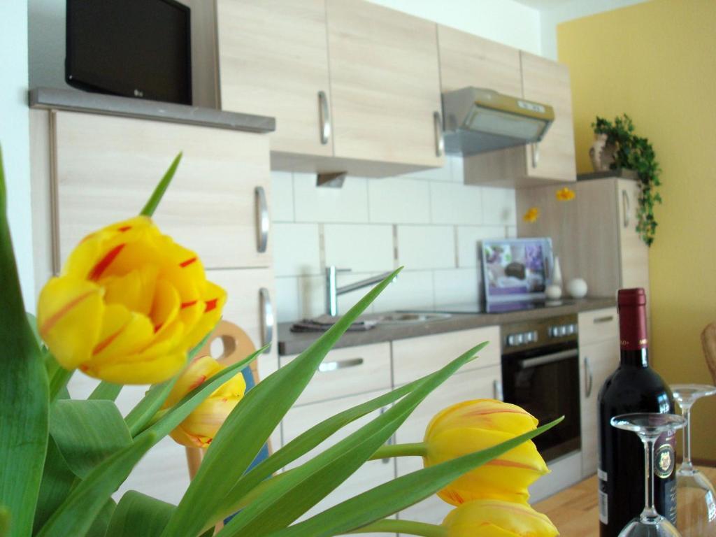 Apartment Heideidylle